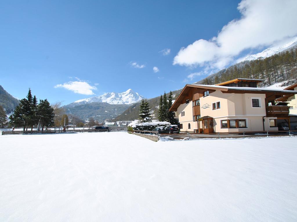 Apart Tyrolis Sölden Exterior foto